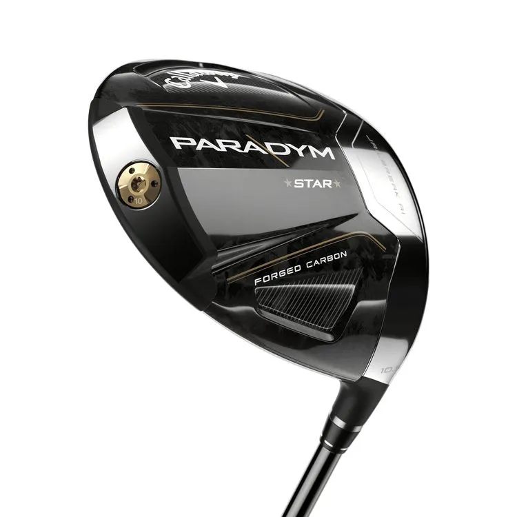 Callaway Women's Paradym Star Driver
