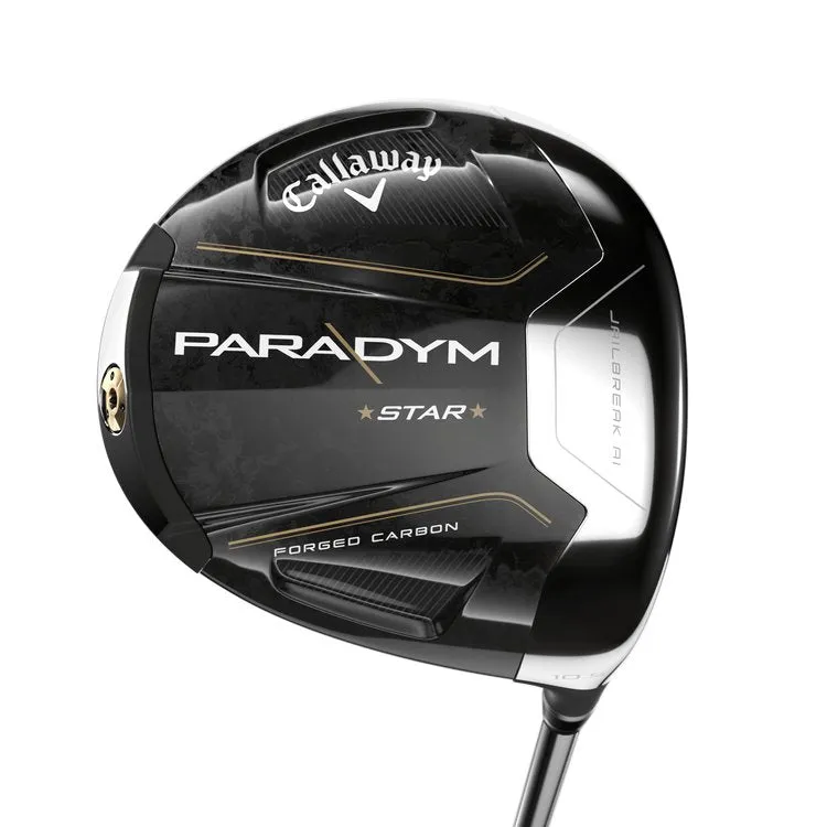 Callaway Women's Paradym Star Driver