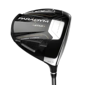 Callaway Women's Paradym Star Driver