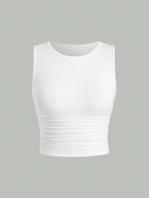 Camiseta Sin Mangas Sweetra en Cherry Vibes