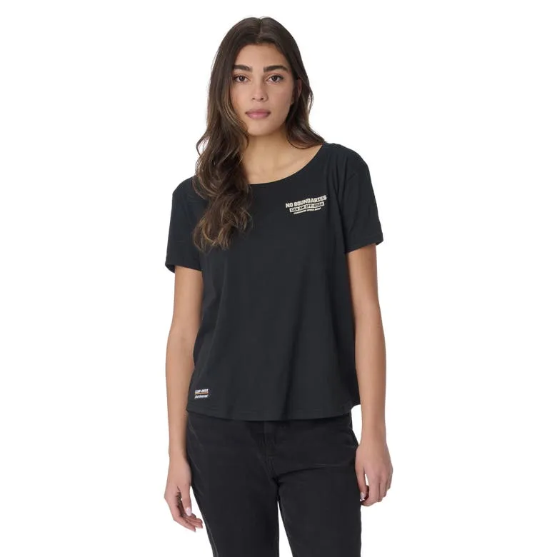 Can-Am Women's x FH No Boundaries T-Shirt