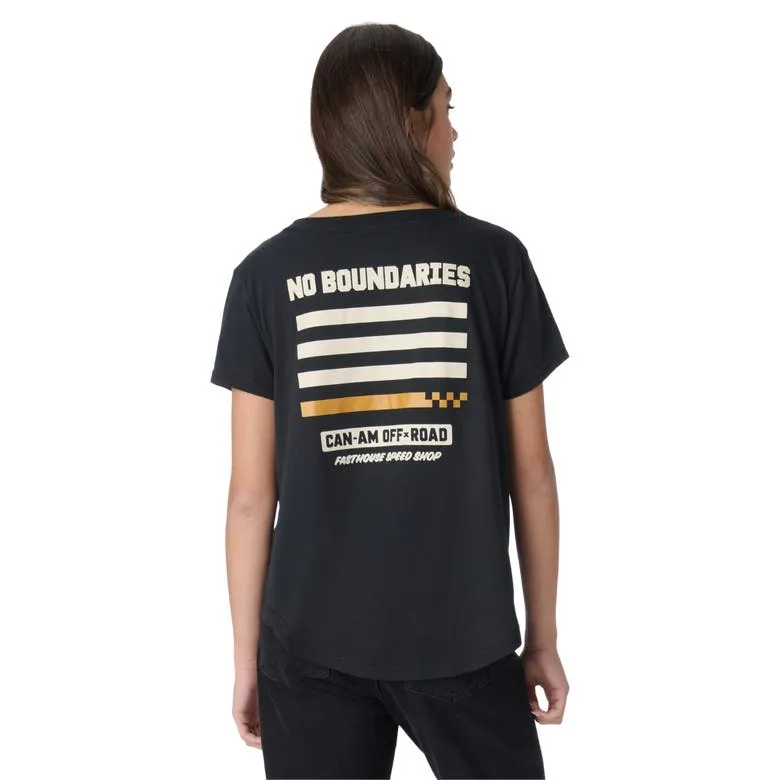 Can-Am Women's x FH No Boundaries T-Shirt