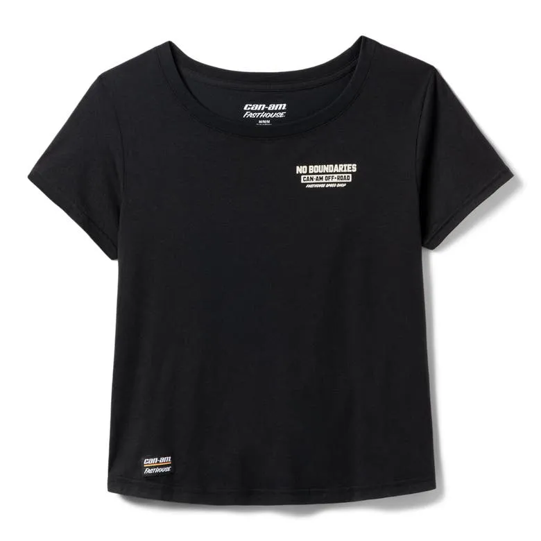 Can-Am Women's x FH No Boundaries T-Shirt