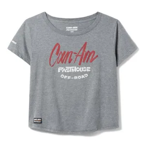 Can-Am Women's x FH Off-Road T-Shirt