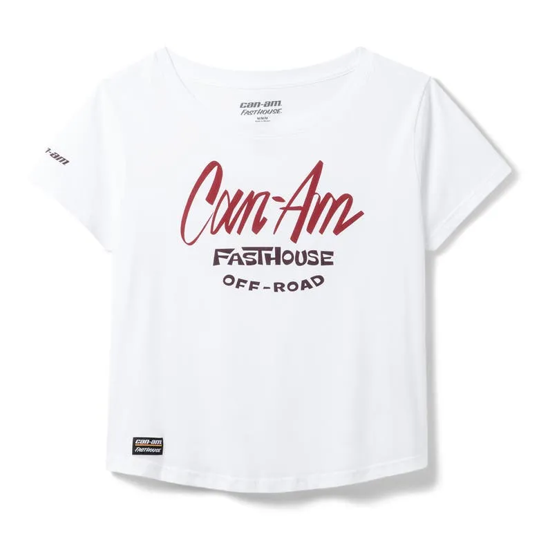Can-Am Women's x FH Off-Road T-Shirt