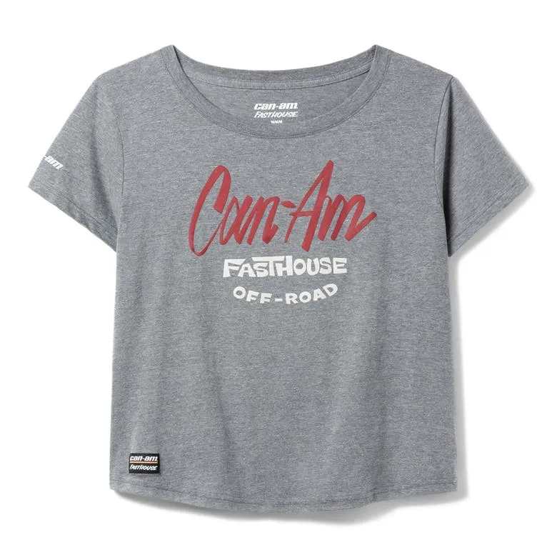 Can-Am Women's x FH Off-Road T-Shirt