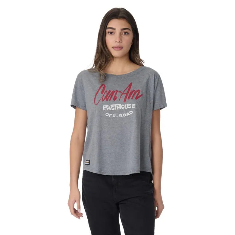 Can-Am Women's x FH Off-Road T-Shirt