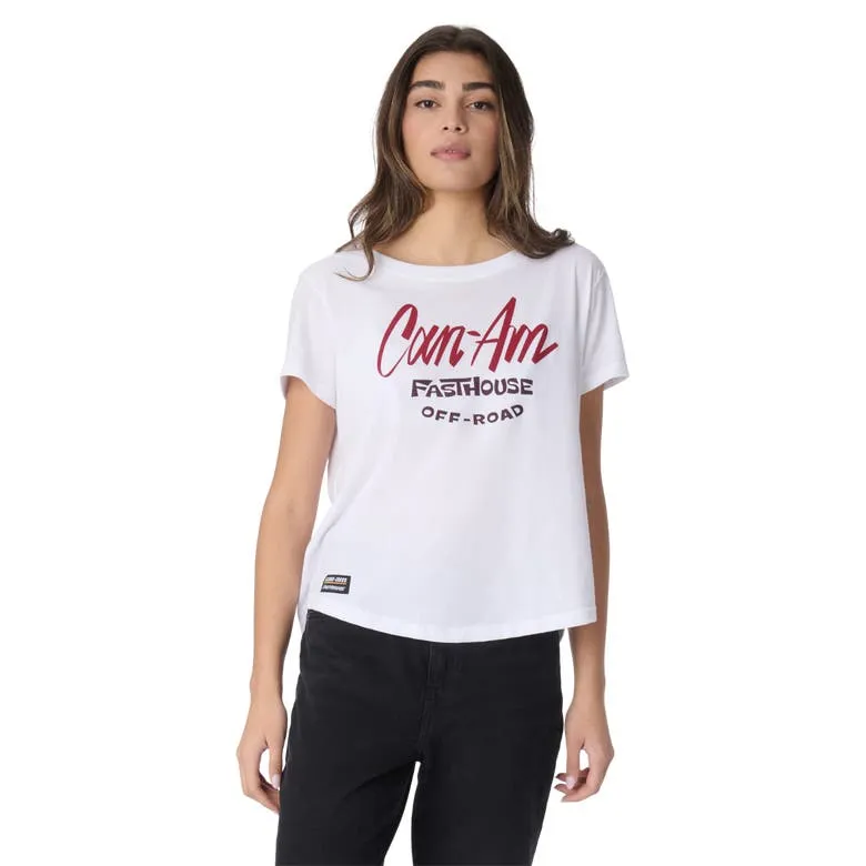 Can-Am Women's x FH Off-Road T-Shirt