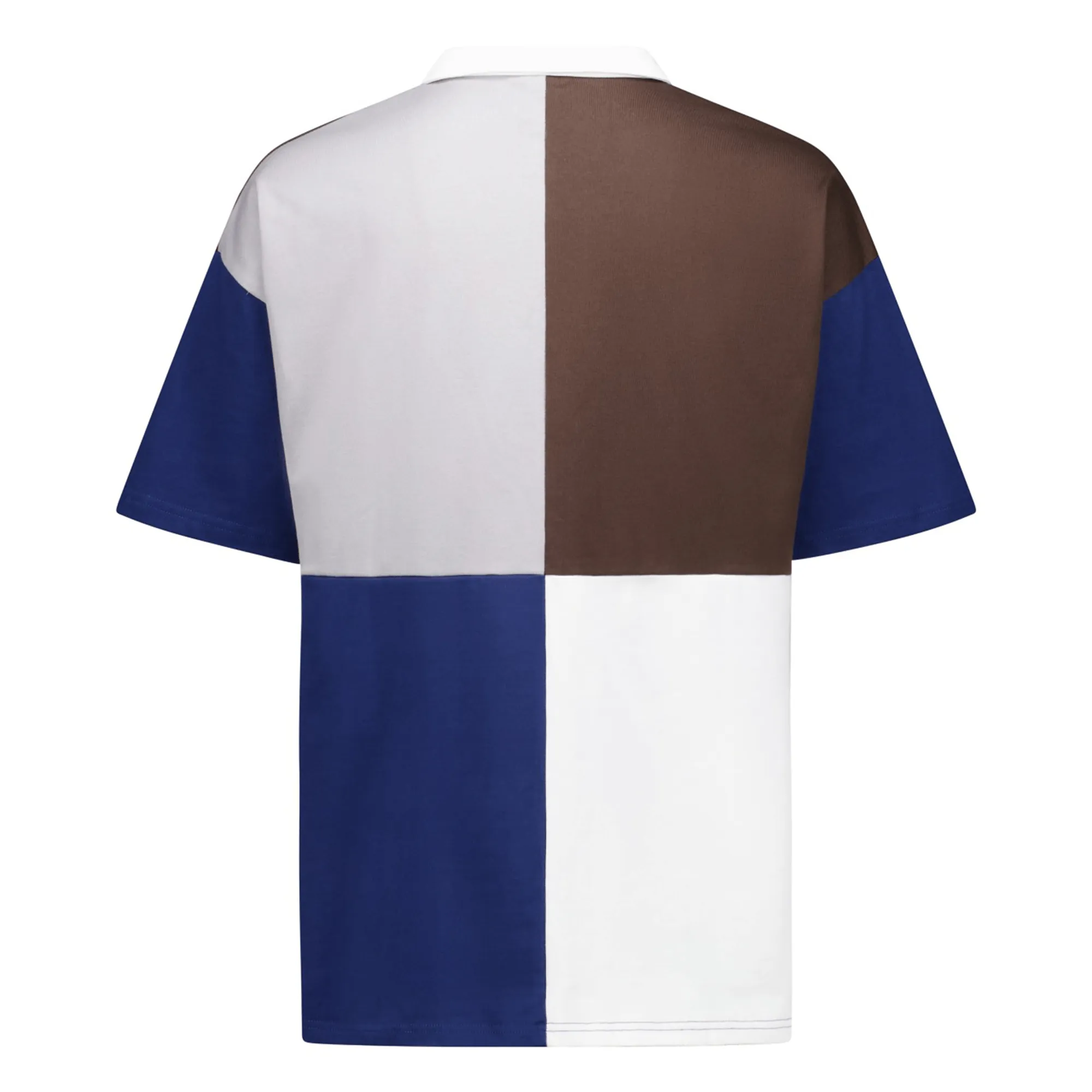 Canterbury Harlequin Block S/S Rugger