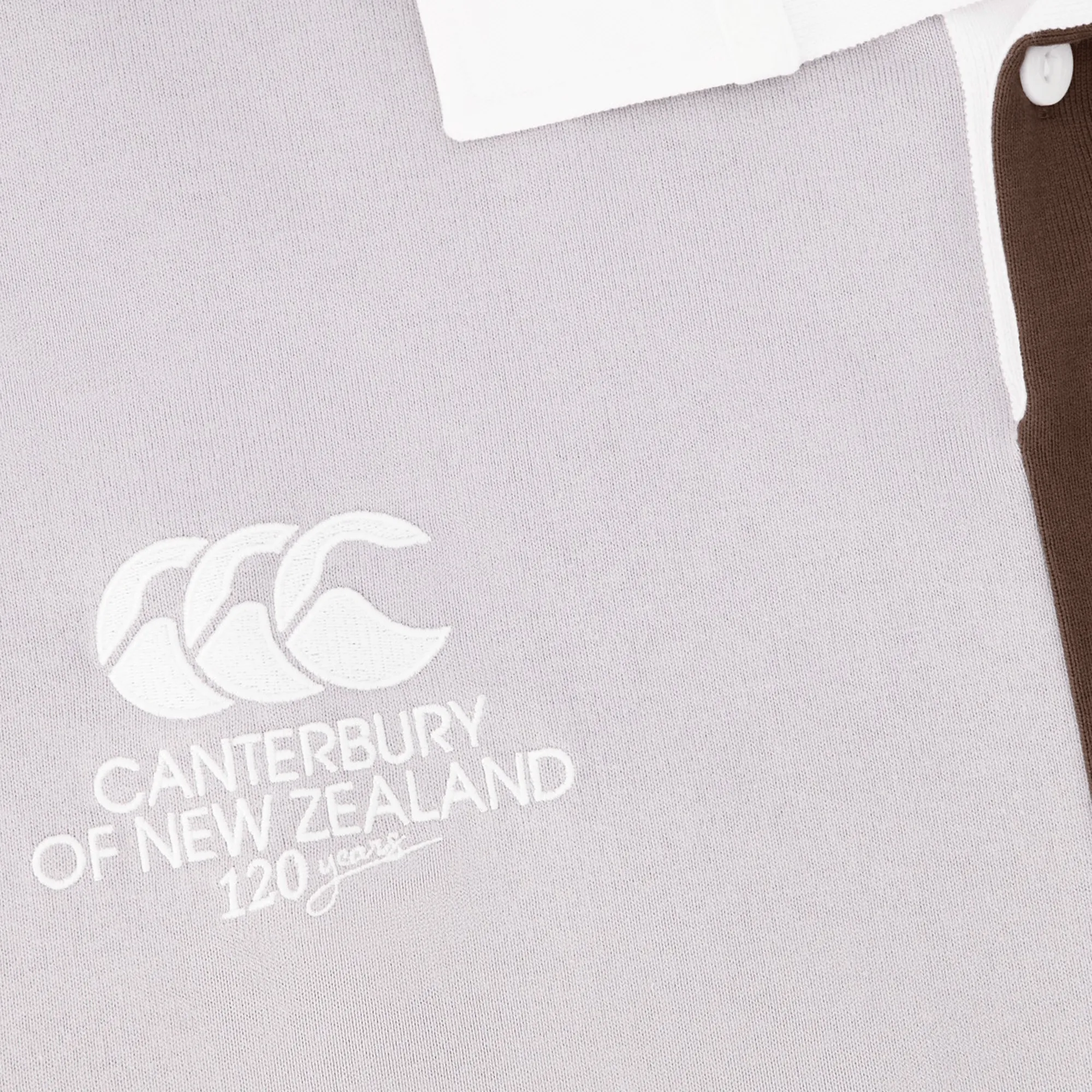 Canterbury Harlequin Block S/S Rugger