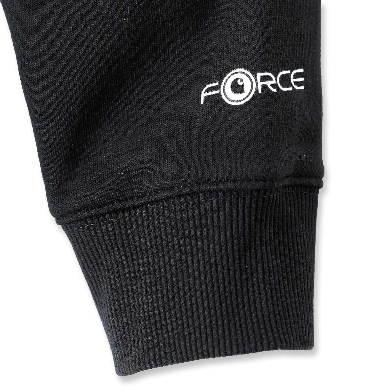 Carhartt Women's Force Lightweight Sweatshirt - Black 105573