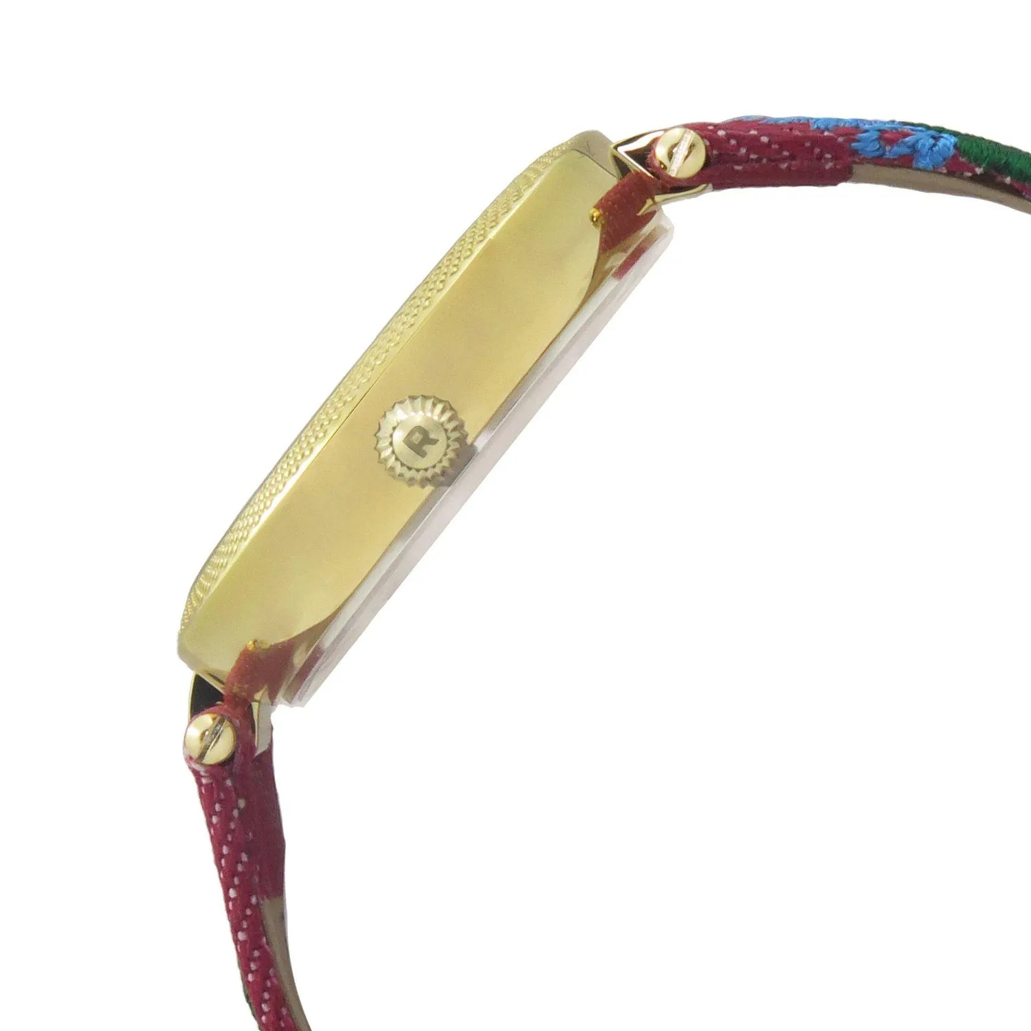 Carroll Gardens Green Dial Women's Watch