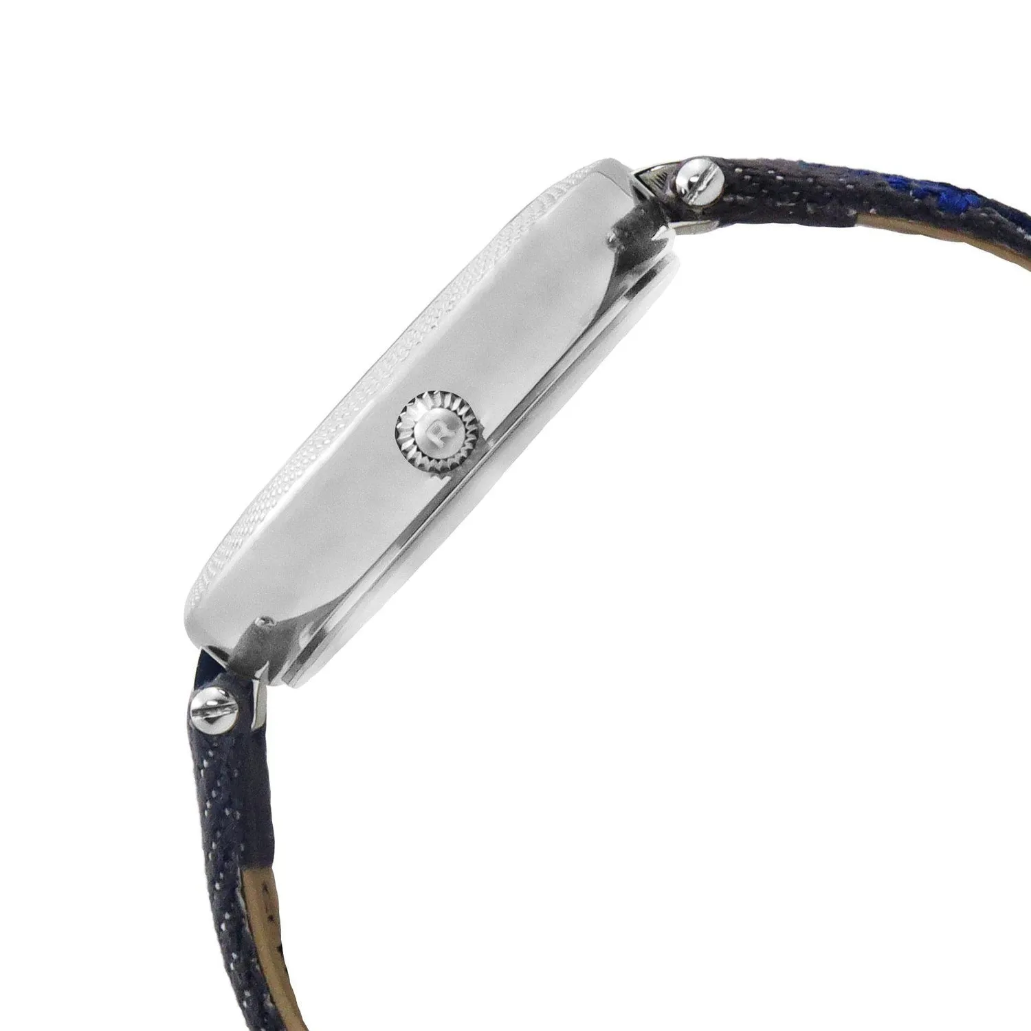 Carroll Gardens Navy Dial Women's Watch