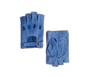 Caspian - Peccary leather gloves - men
