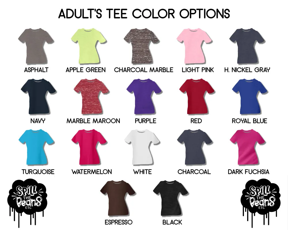 Casual Friday Every Day Adult Women's Tank or Tee