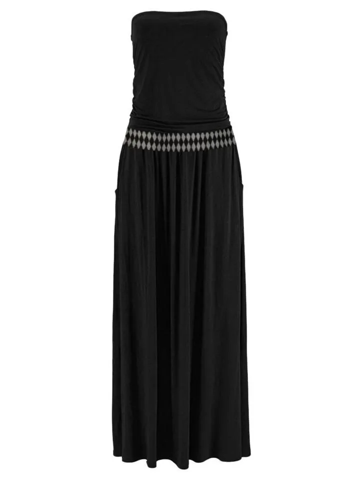 Casual Vintage Bohemia Maxi Dress