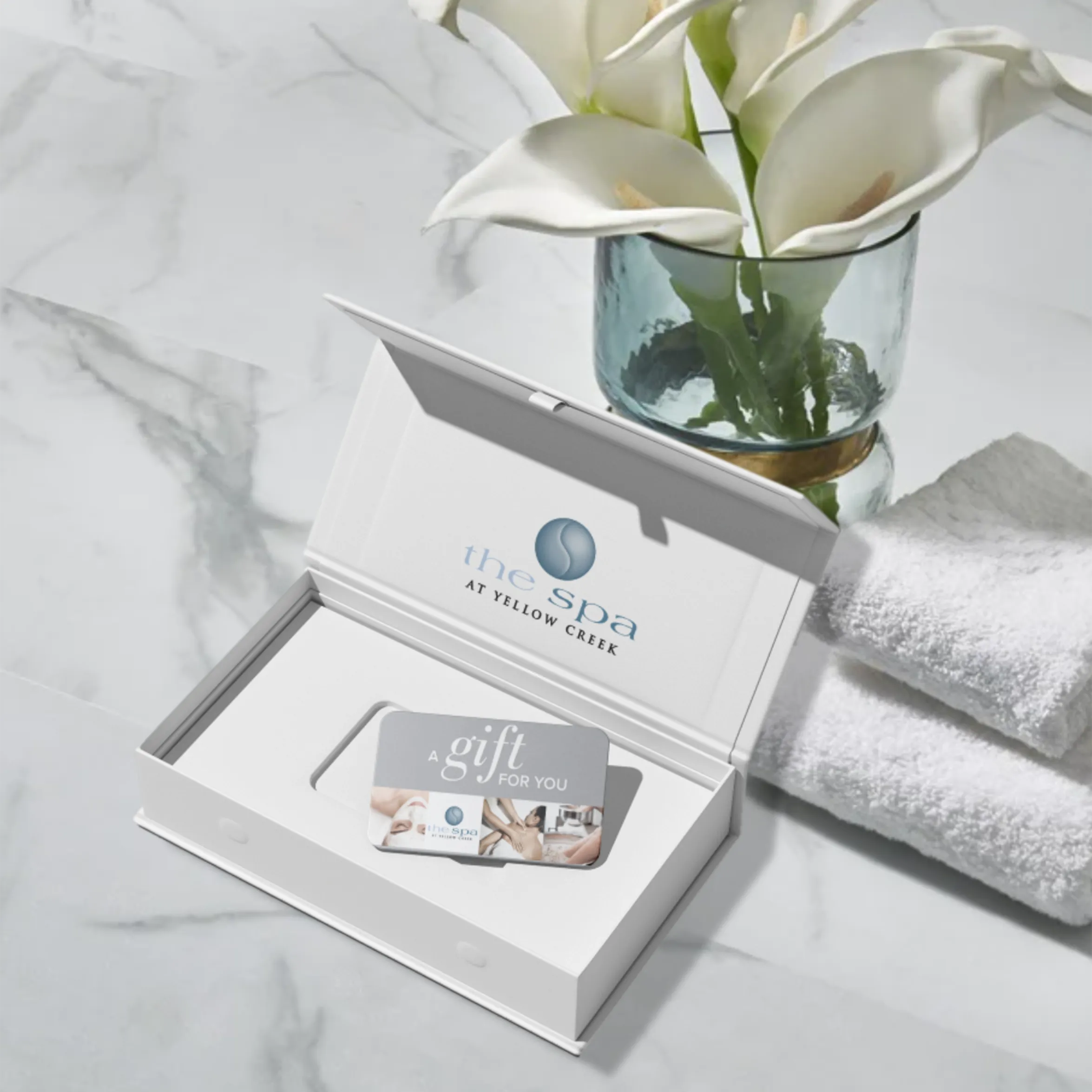 CBD Lights Spa Package