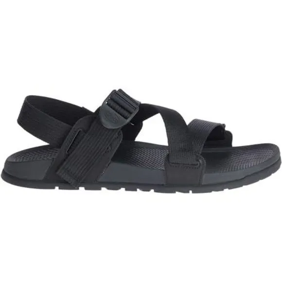 CHACO MEN'S LOWDOWN SANDAL, BLACK, 13