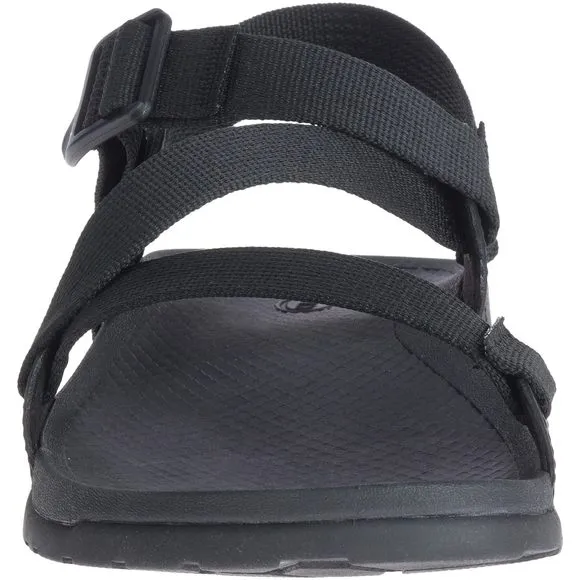 CHACO MEN'S LOWDOWN SANDAL, BLACK, 13
