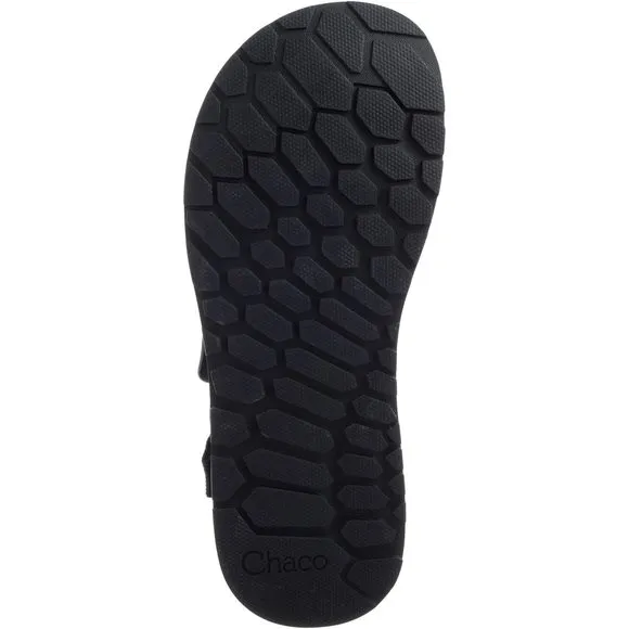 CHACO MEN'S LOWDOWN SANDAL, BLACK, 13