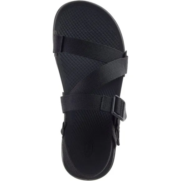 CHACO MEN'S LOWDOWN SANDAL, BLACK, 13