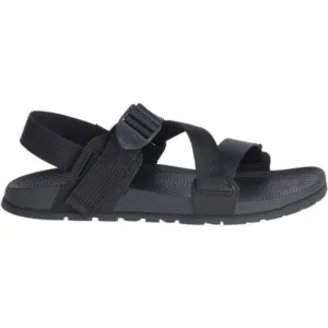 CHACO MEN'S LOWDOWN SANDAL, BLACK, 13