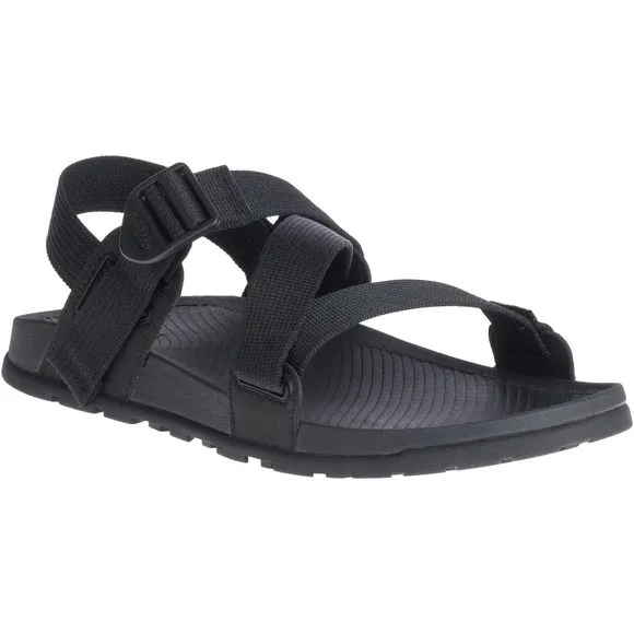 CHACO MEN'S LOWDOWN SANDAL, BLACK, 13