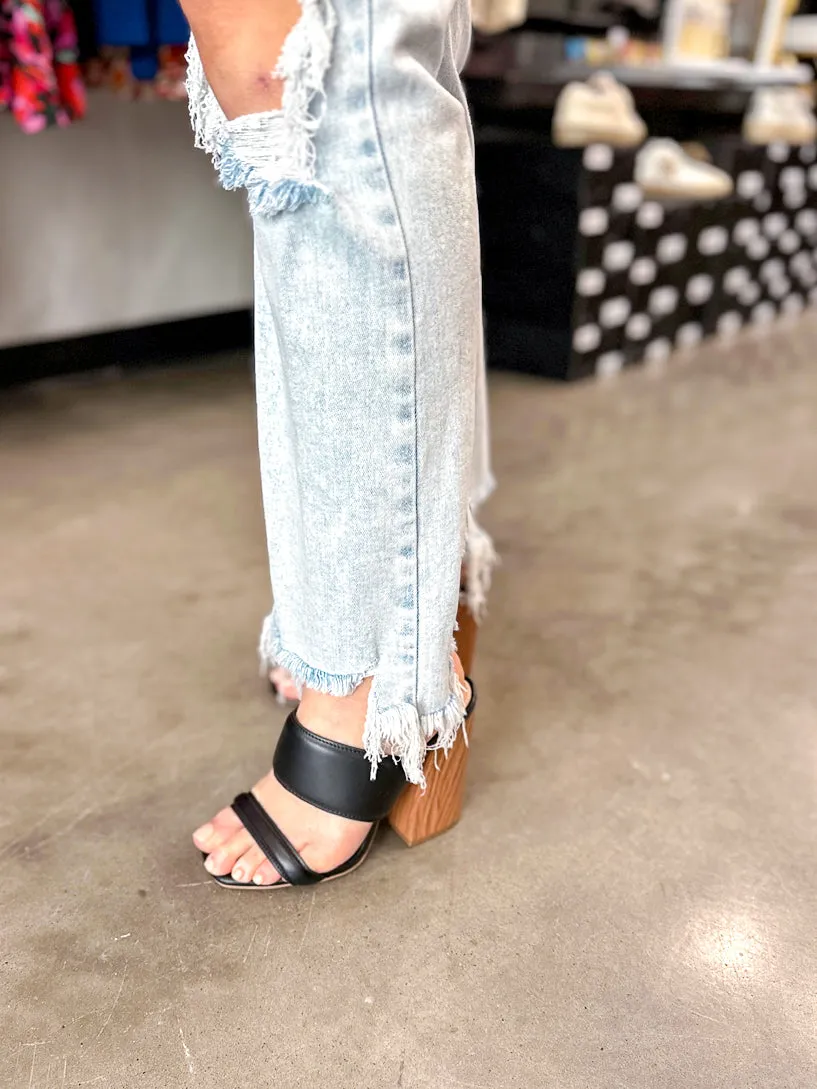 Chandler Banded Slide