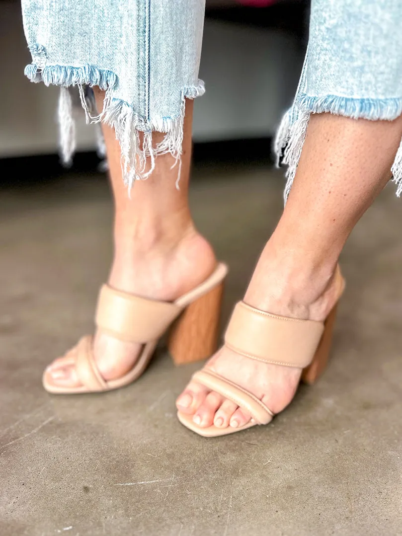 Chandler Banded Slide