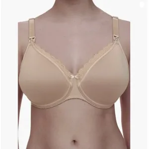 Chantelle Women's Merci Lightweight Nursing Bra 36DDD NWT