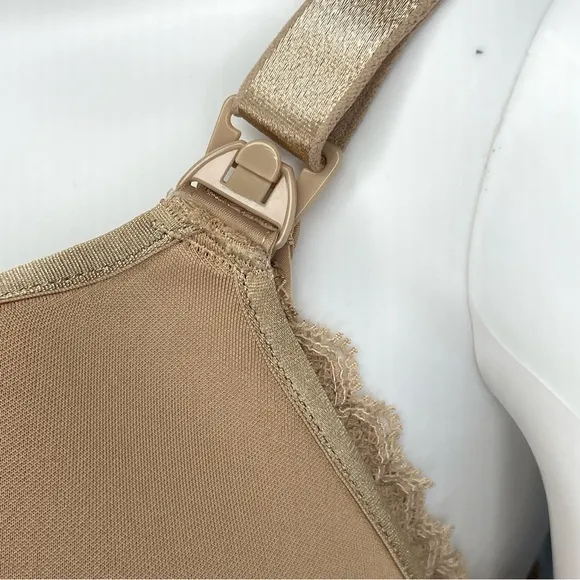 Chantelle Women's Merci Lightweight Nursing Bra 36DDD NWT