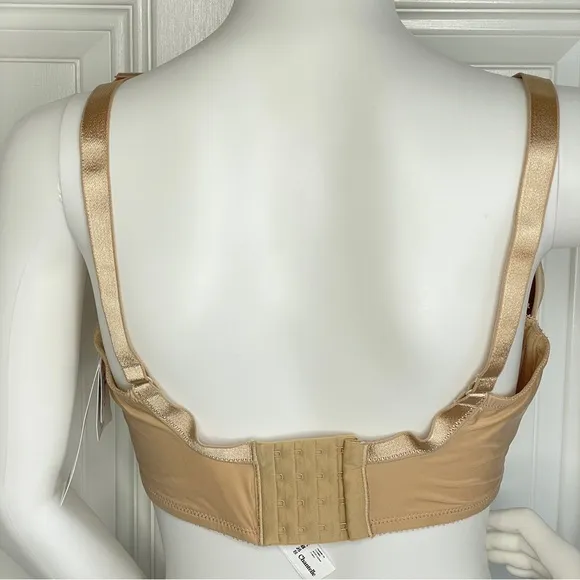 Chantelle Women's Merci Lightweight Nursing Bra 36DDD NWT