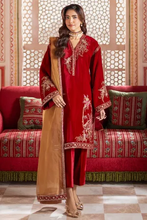 Charizma 3-PC Premium Velvet '25 | CVT4-17