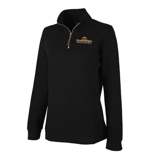 Charles River Women's Hudson Quarter Zip Pullover