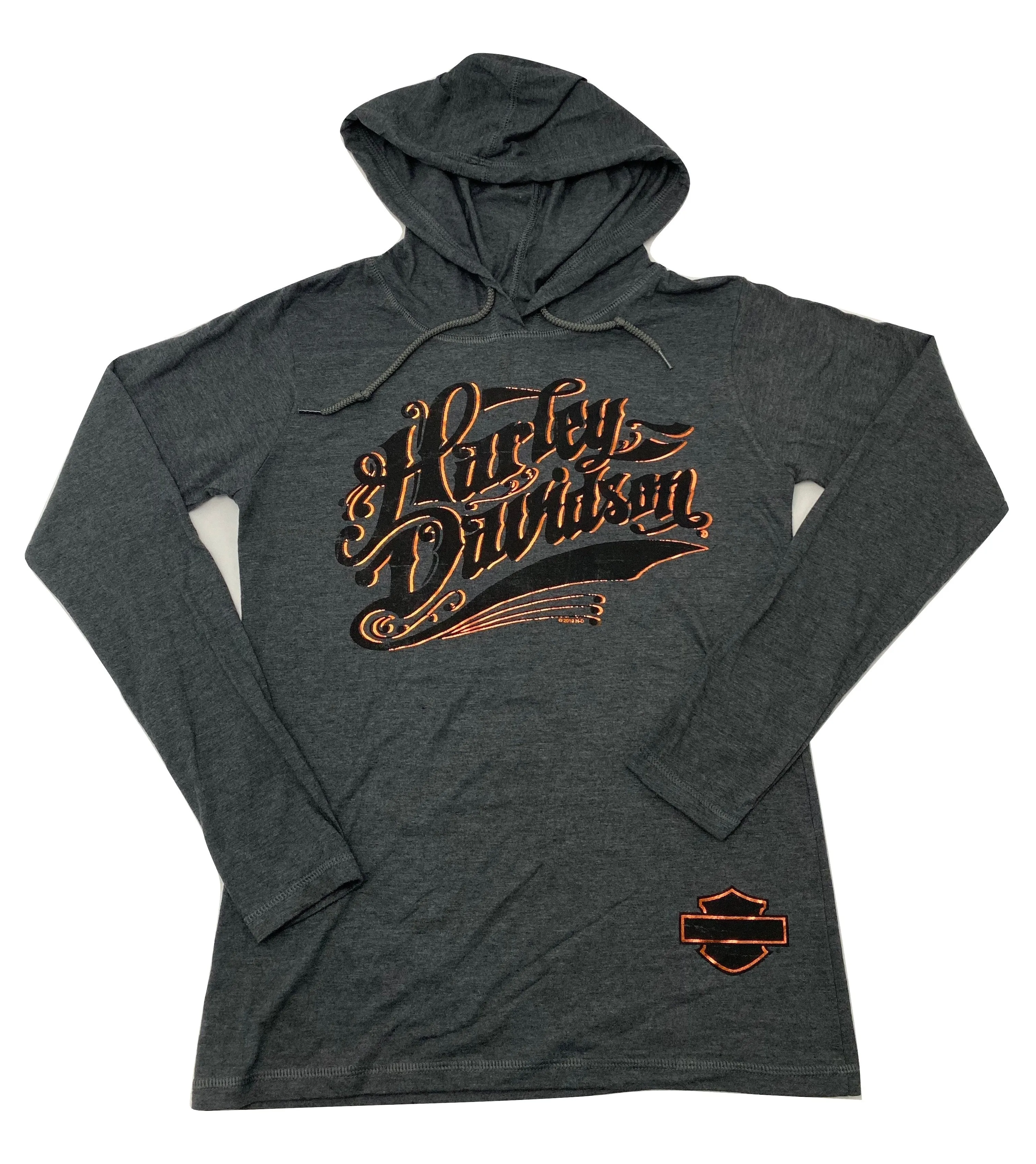 Chi-Town Harley-Davidson® Women's No Filler Hoodie
