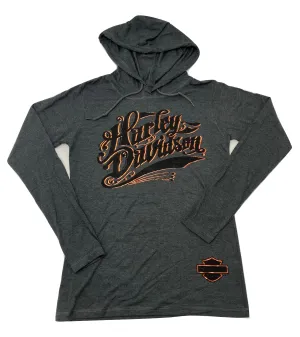Chi-Town Harley-Davidson® Women's No Filler Hoodie