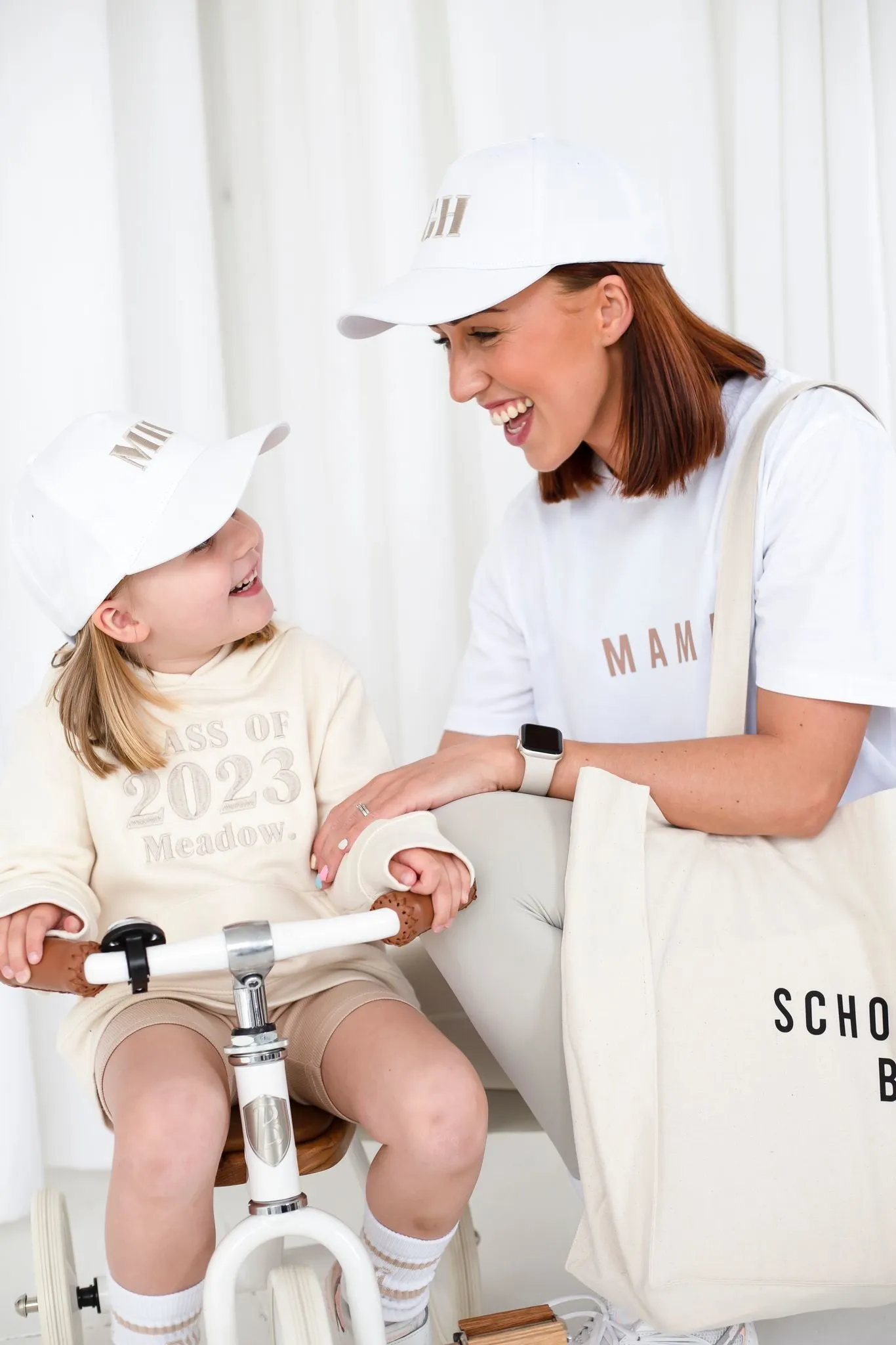 Childrens Cap - Embroidered
