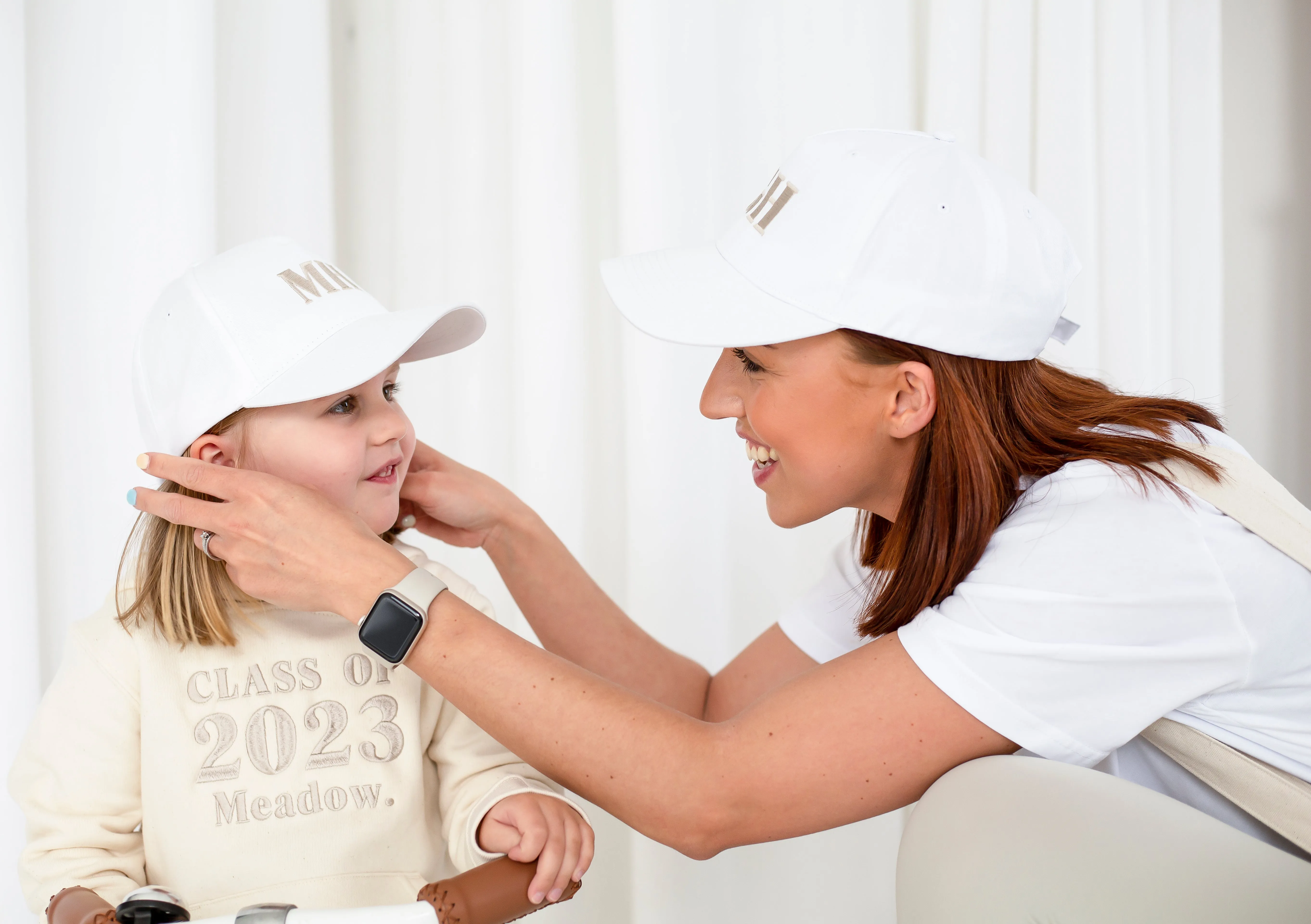 Childrens Cap - Embroidered