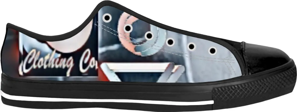 Chirse Clothing Company shoes
