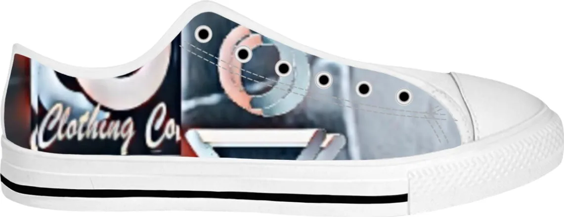 Chirse Clothing Company shoes