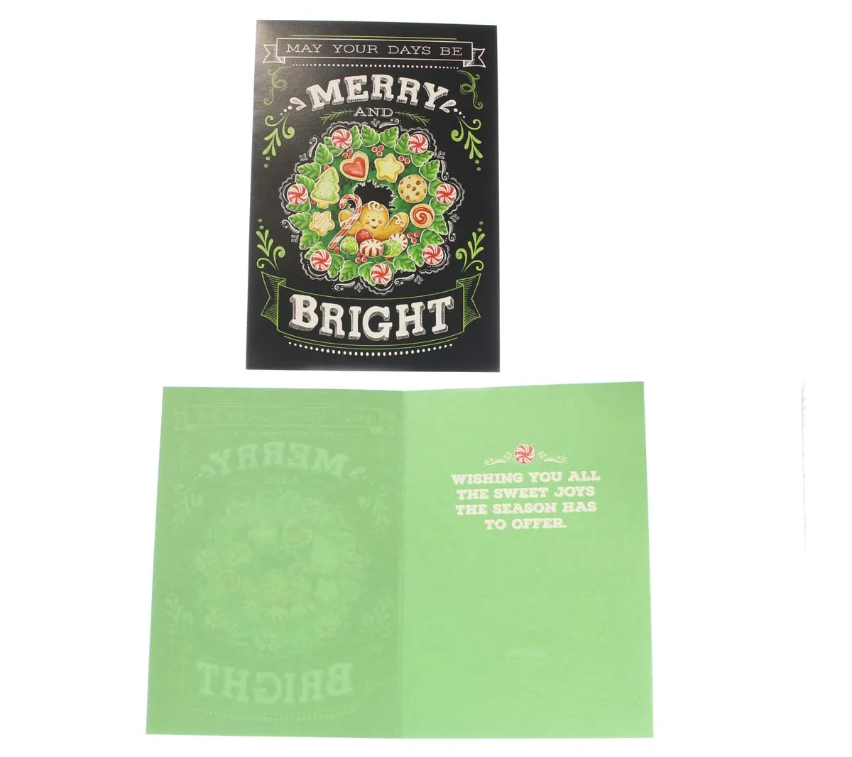 Christmas Cards, Boxed Assortment, 20 Cards/22 Envelopes, by Gina Jane