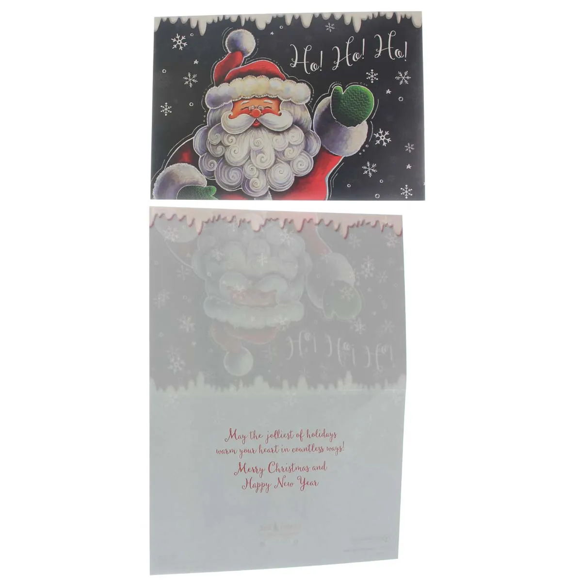 Christmas Cards, Boxed Assortment, 20 Cards/22 Envelopes, by Gina Jane