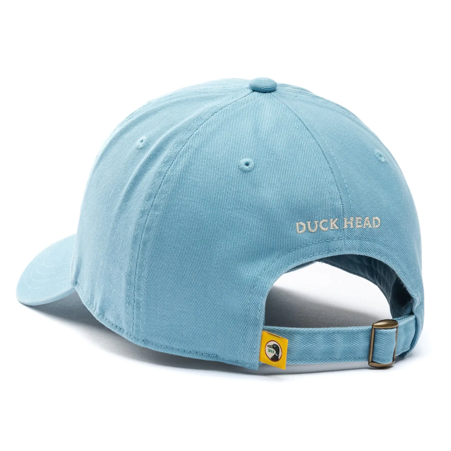 Circle Patch Twill Hat