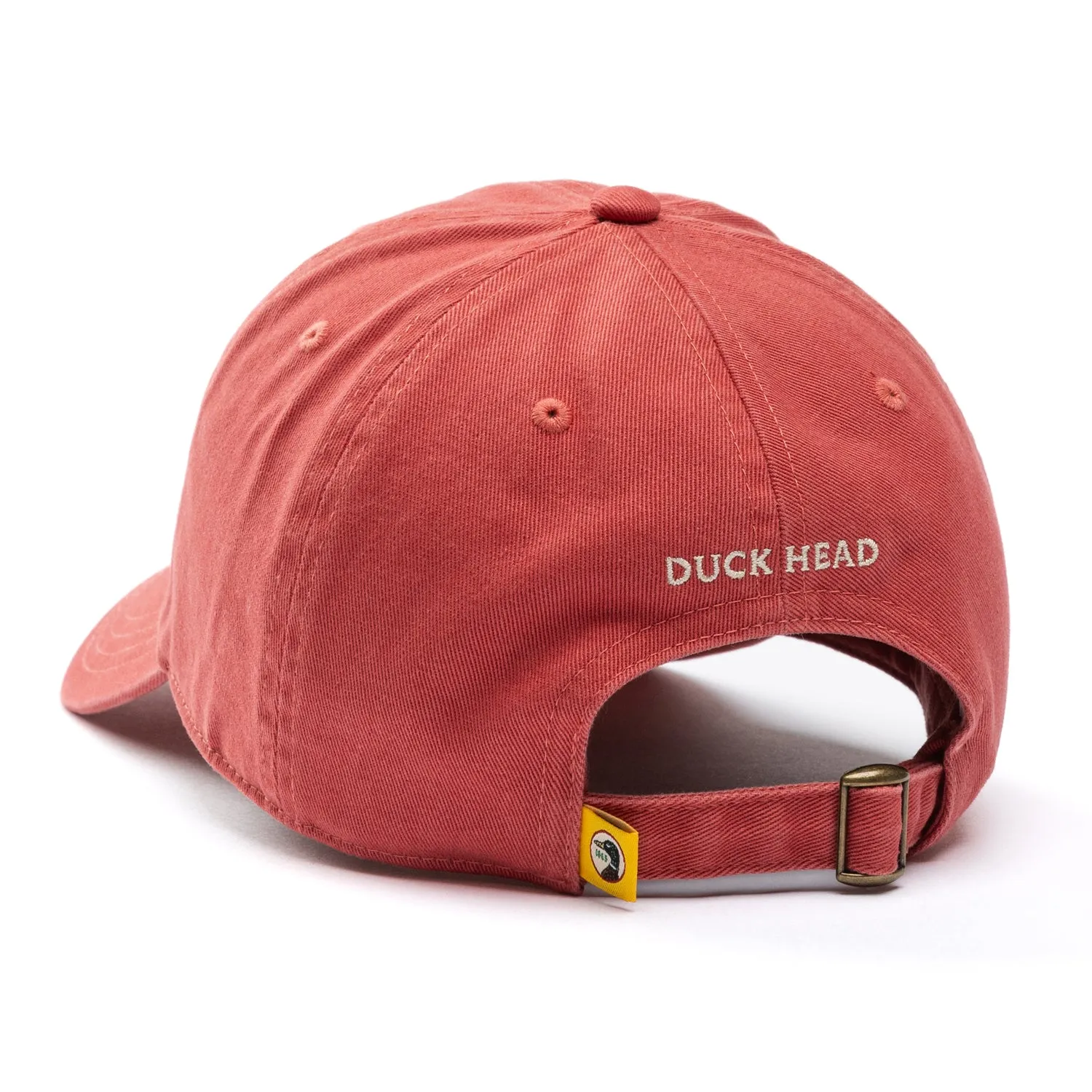 Circle Patch Twill Hat