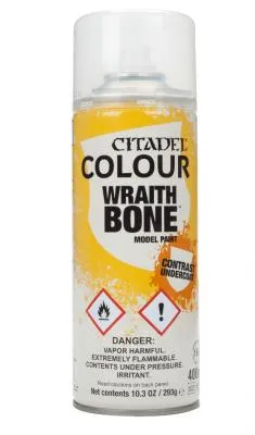 Citadel Spray Primer: Wraithbone