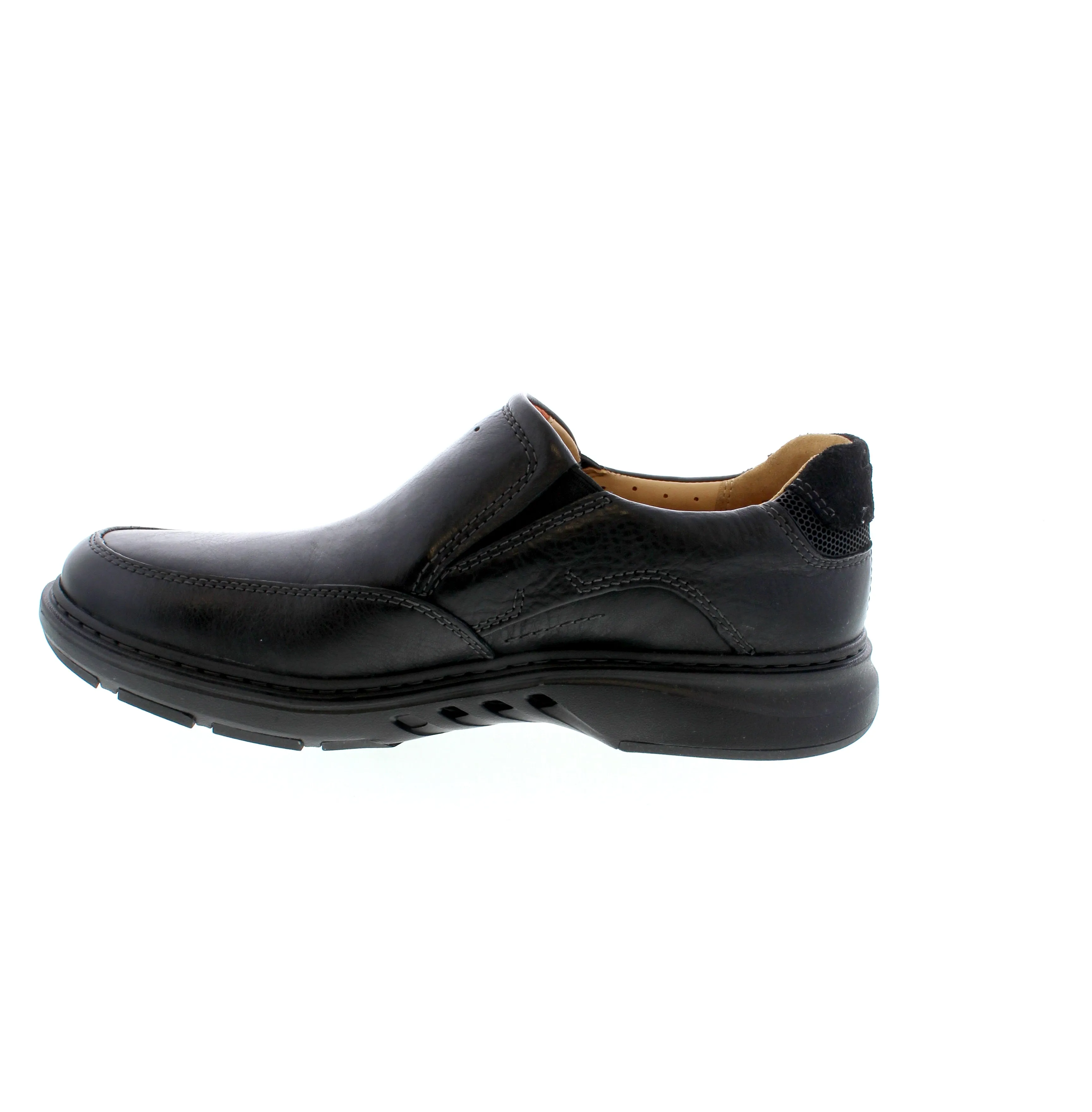 Clarks Un Briley Step - Black