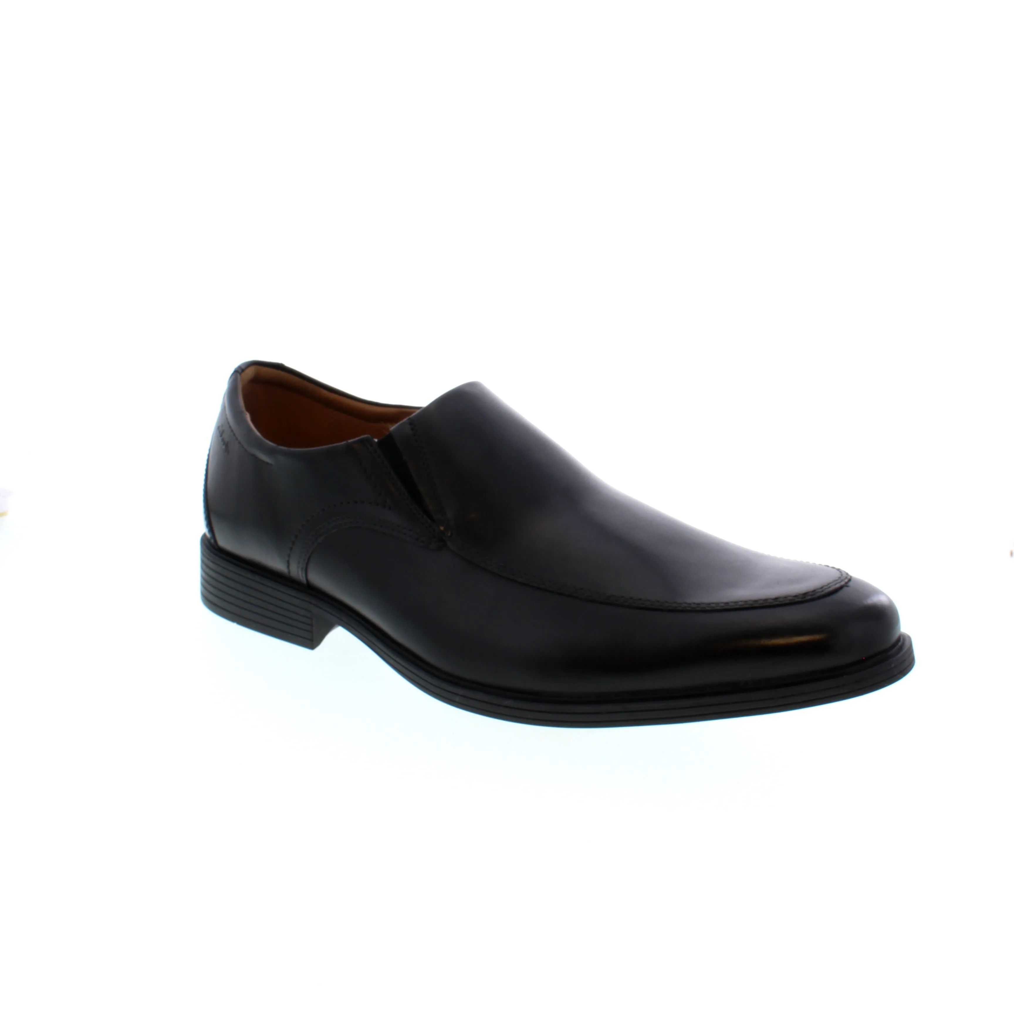 Clarks Whiddon Step - Black