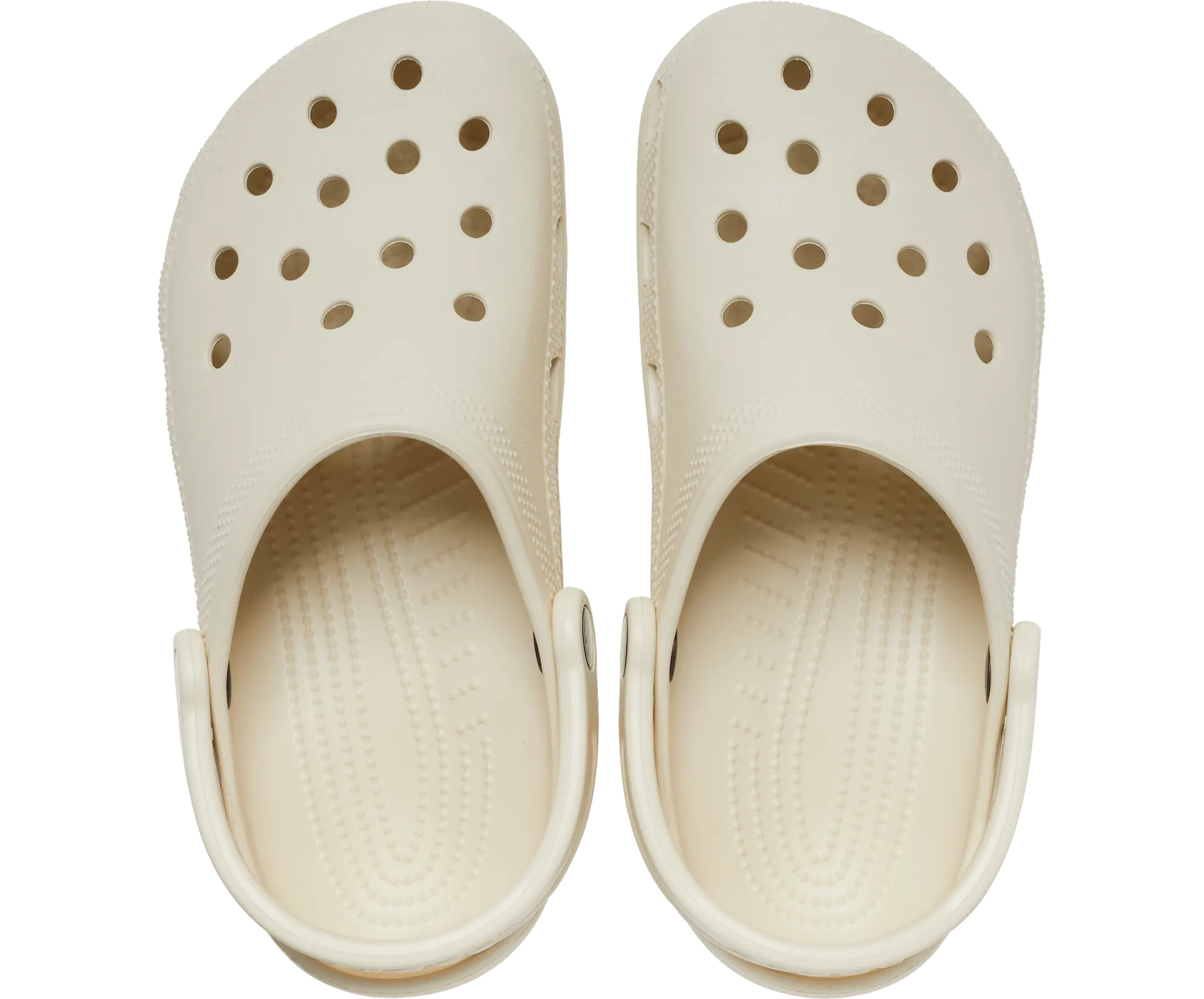 Classic Clog- Bone