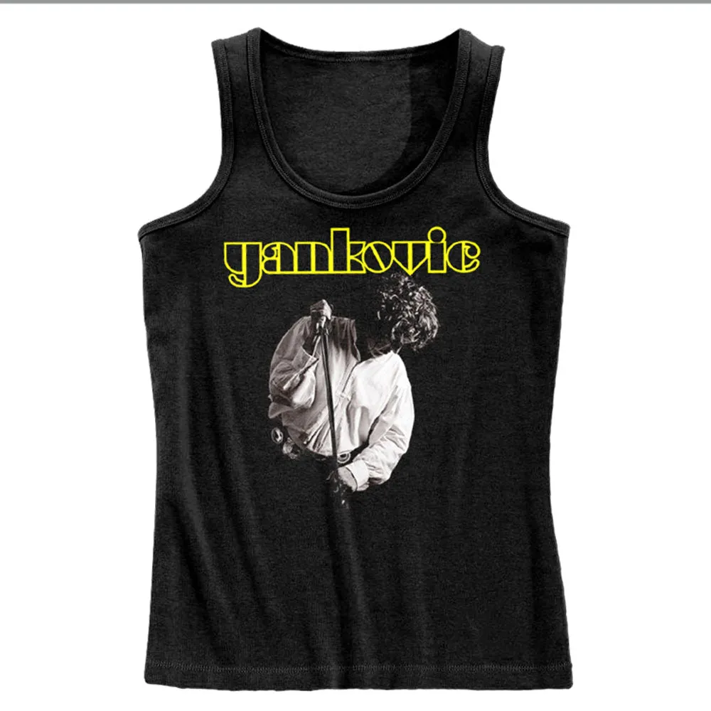 Classic Doors Pose Tank Top - Women's