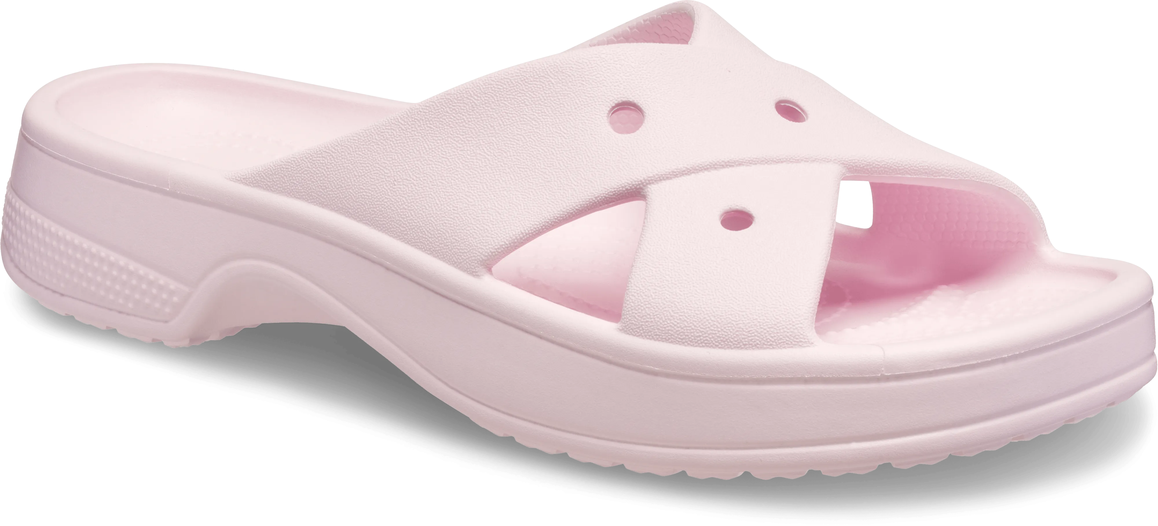 Classic Womens Cross Strap